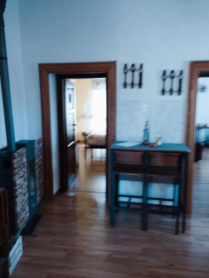 Casetta Bellavista 아쿠아펜덴테 외부 사진